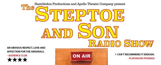 The Steptoe and Son Radio Show